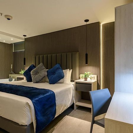 4 Sur Hotel Medellín Dış mekan fotoğraf