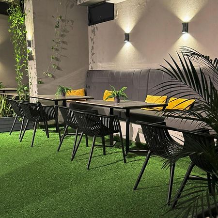 4 Sur Hotel Medellín Dış mekan fotoğraf