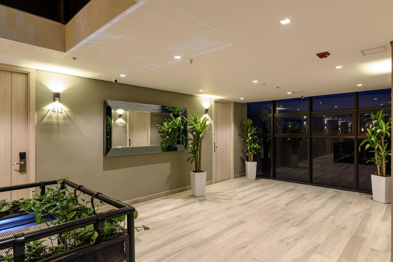 4 Sur Hotel Medellín Dış mekan fotoğraf