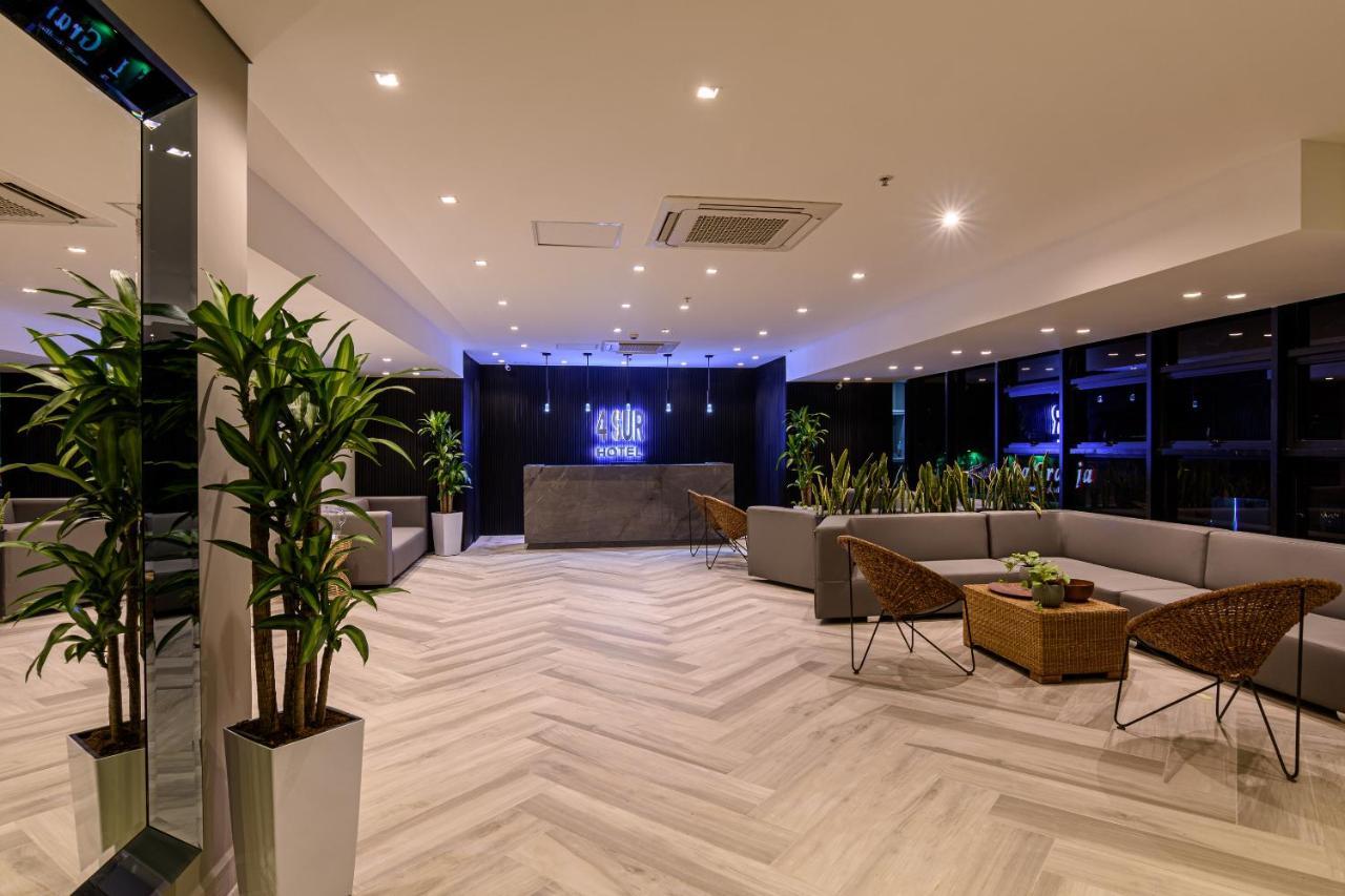 4 Sur Hotel Medellín Dış mekan fotoğraf