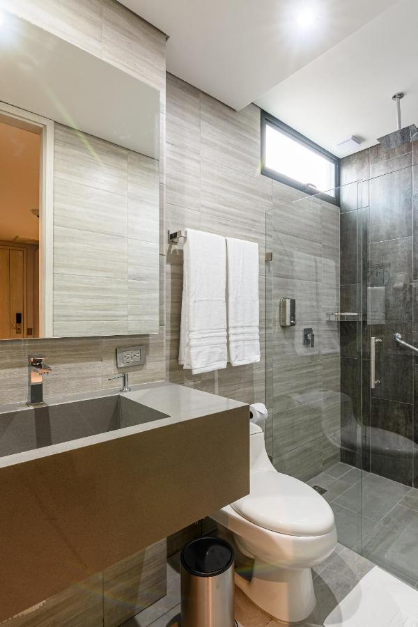4 Sur Hotel Medellín Dış mekan fotoğraf