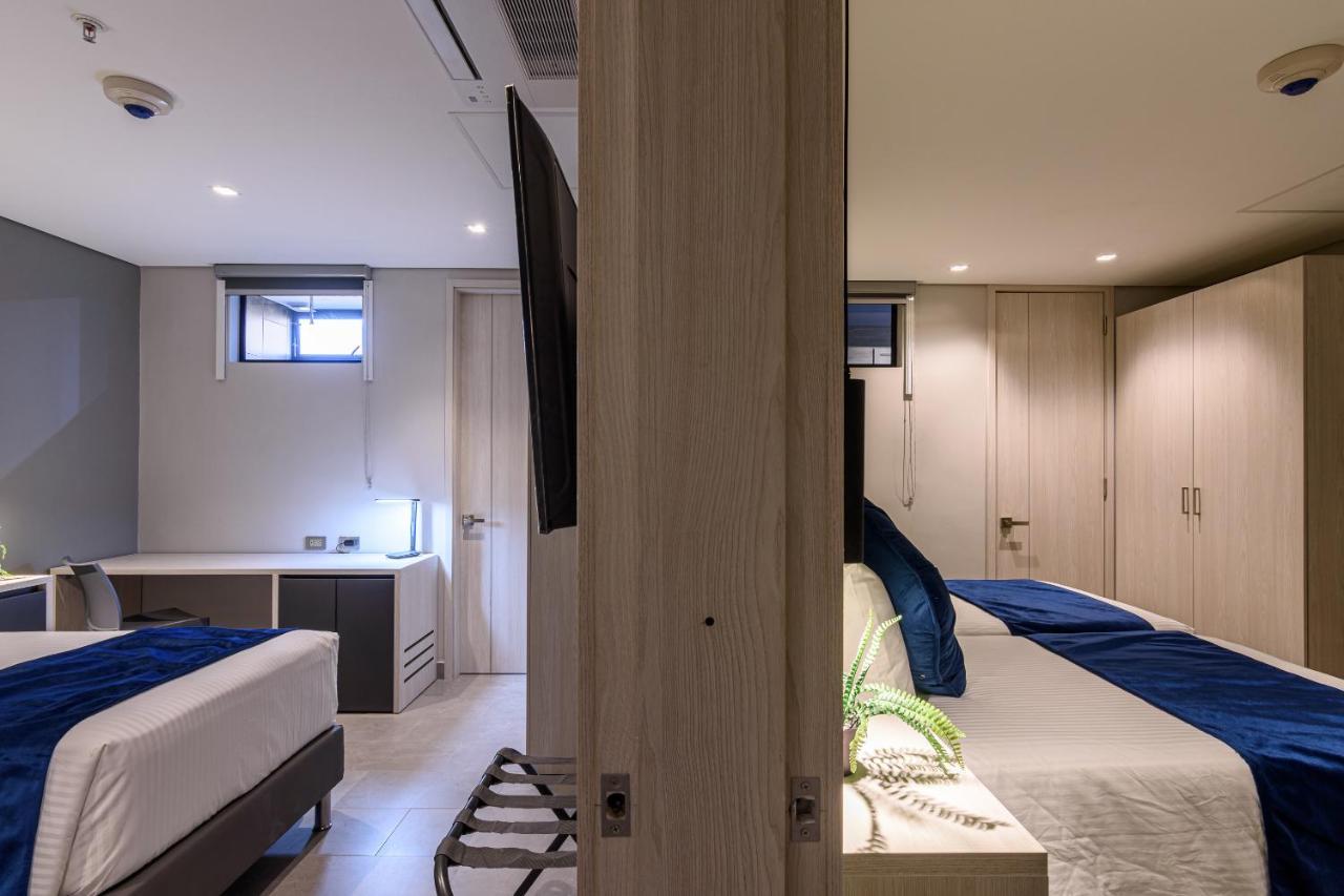 4 Sur Hotel Medellín Dış mekan fotoğraf