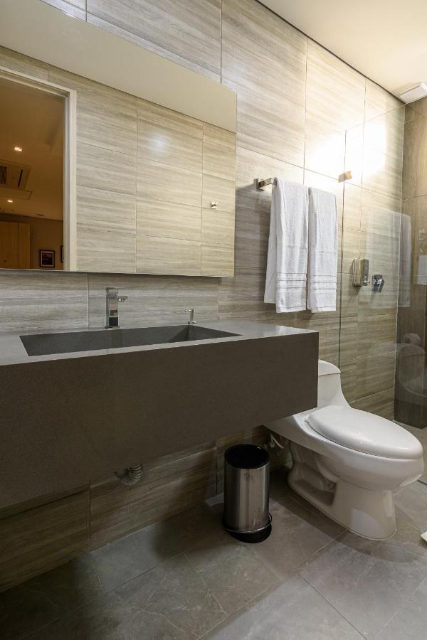 4 Sur Hotel Medellín Dış mekan fotoğraf
