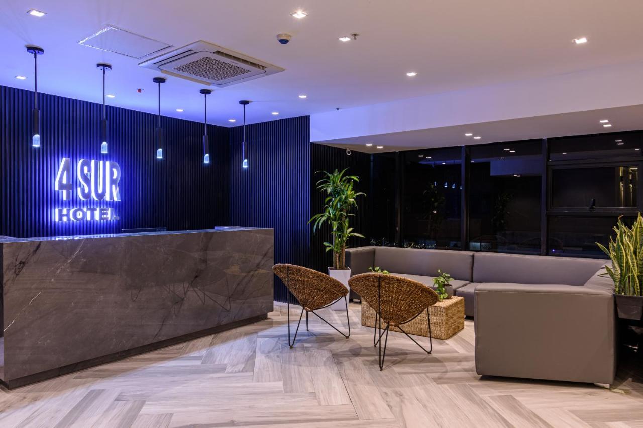 4 Sur Hotel Medellín Dış mekan fotoğraf