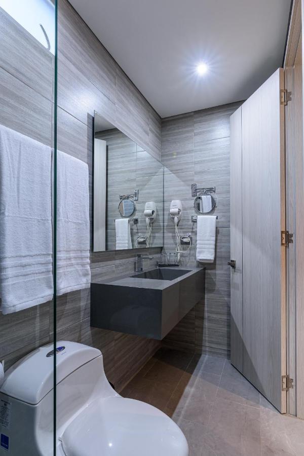 4 Sur Hotel Medellín Dış mekan fotoğraf