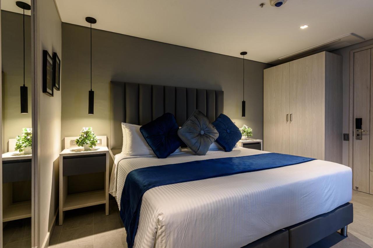 4 Sur Hotel Medellín Dış mekan fotoğraf