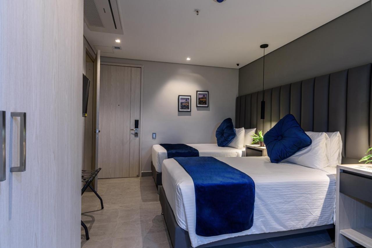 4 Sur Hotel Medellín Dış mekan fotoğraf