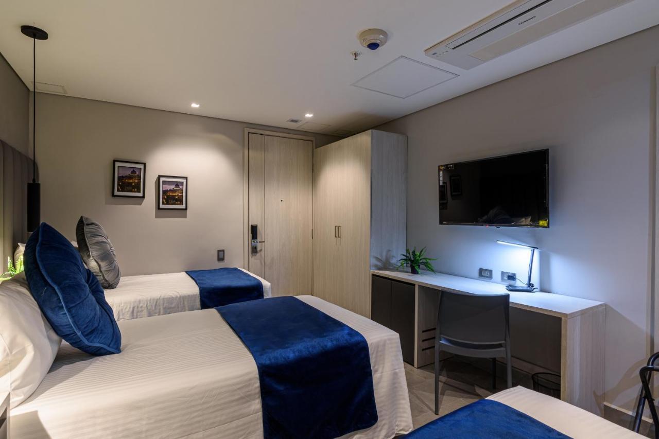 4 Sur Hotel Medellín Dış mekan fotoğraf