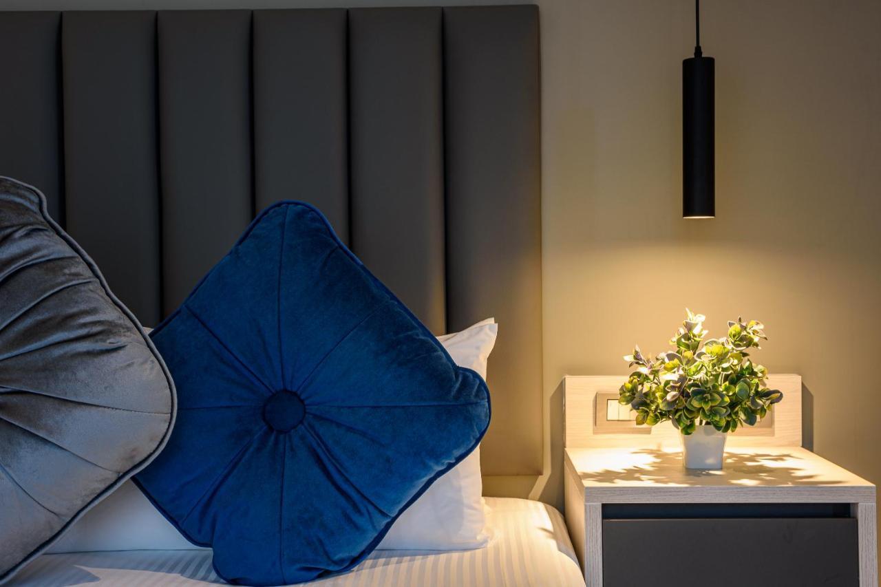 4 Sur Hotel Medellín Dış mekan fotoğraf