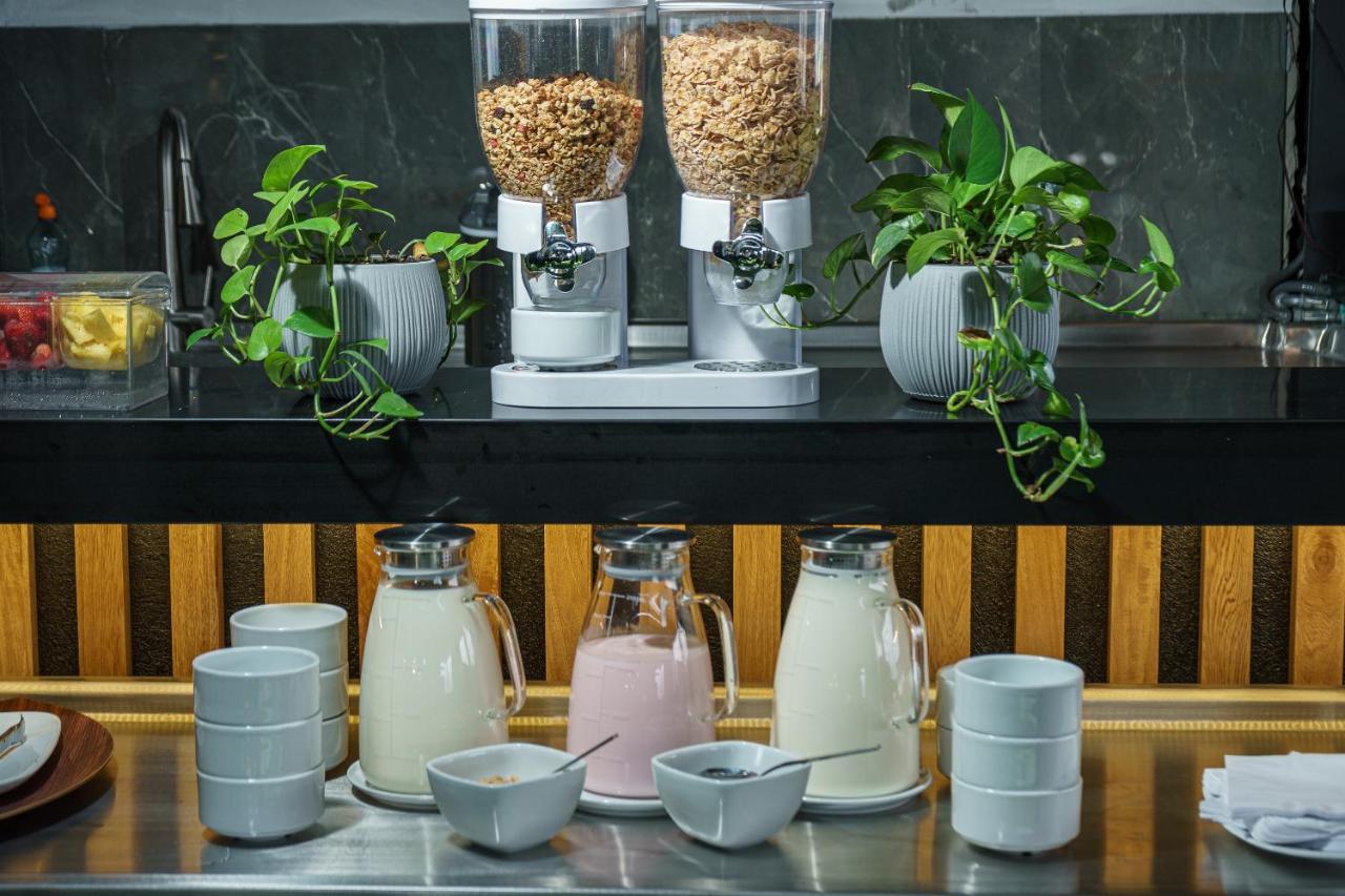 4 Sur Hotel Medellín Dış mekan fotoğraf