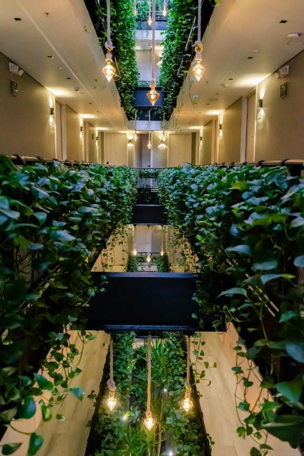 4 Sur Hotel Medellín Dış mekan fotoğraf