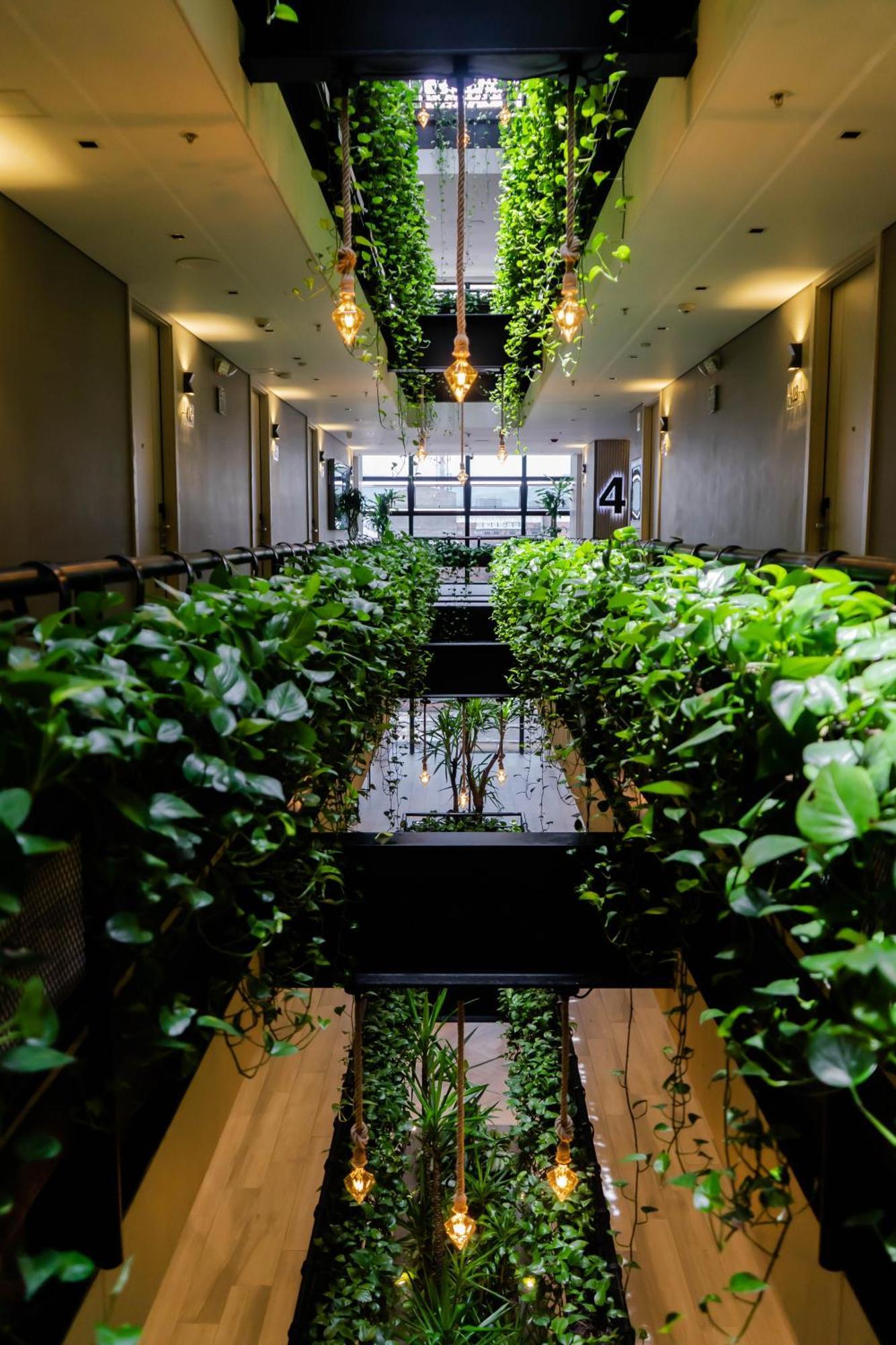 4 Sur Hotel Medellín Dış mekan fotoğraf