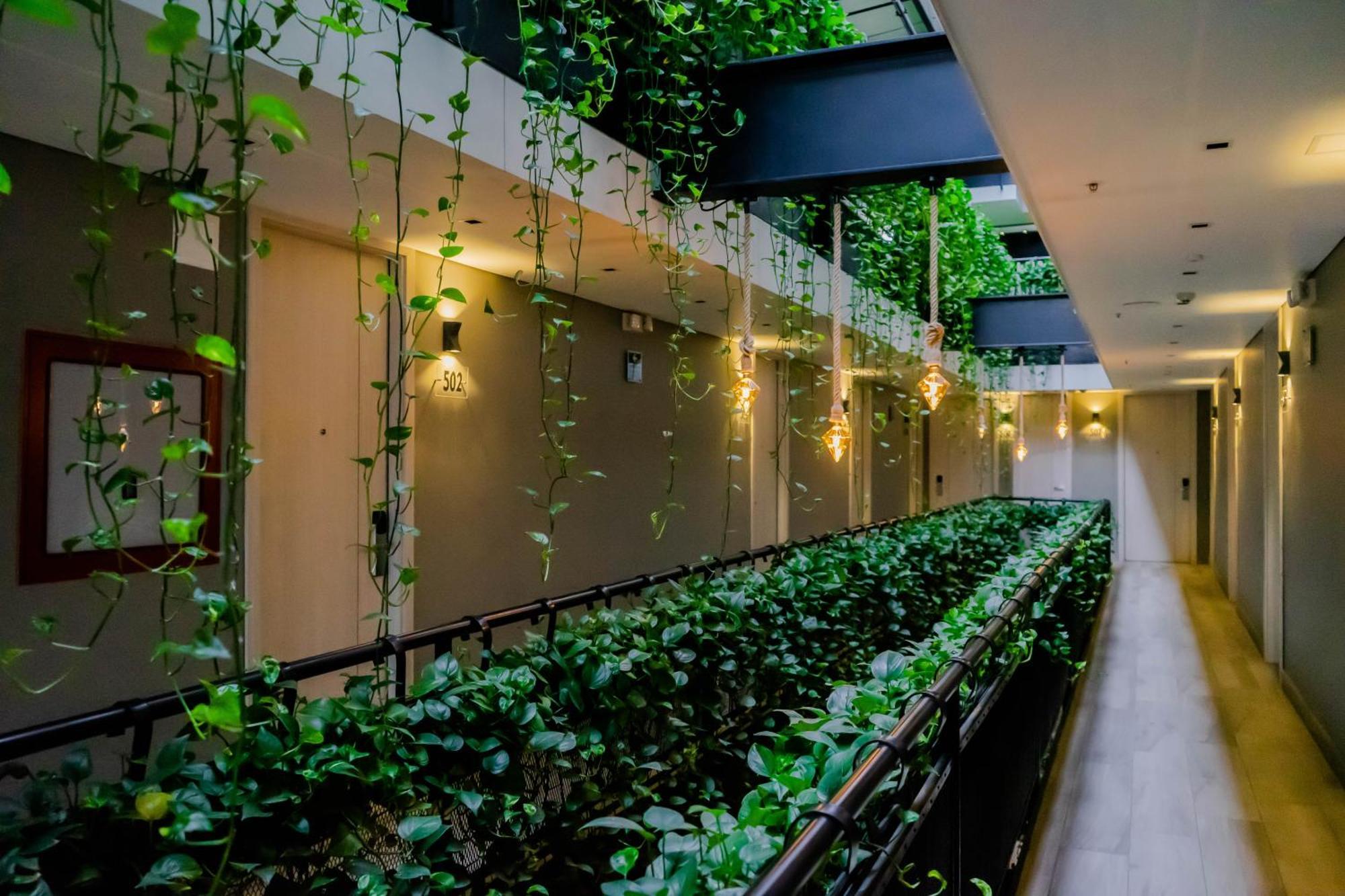 4 Sur Hotel Medellín Dış mekan fotoğraf