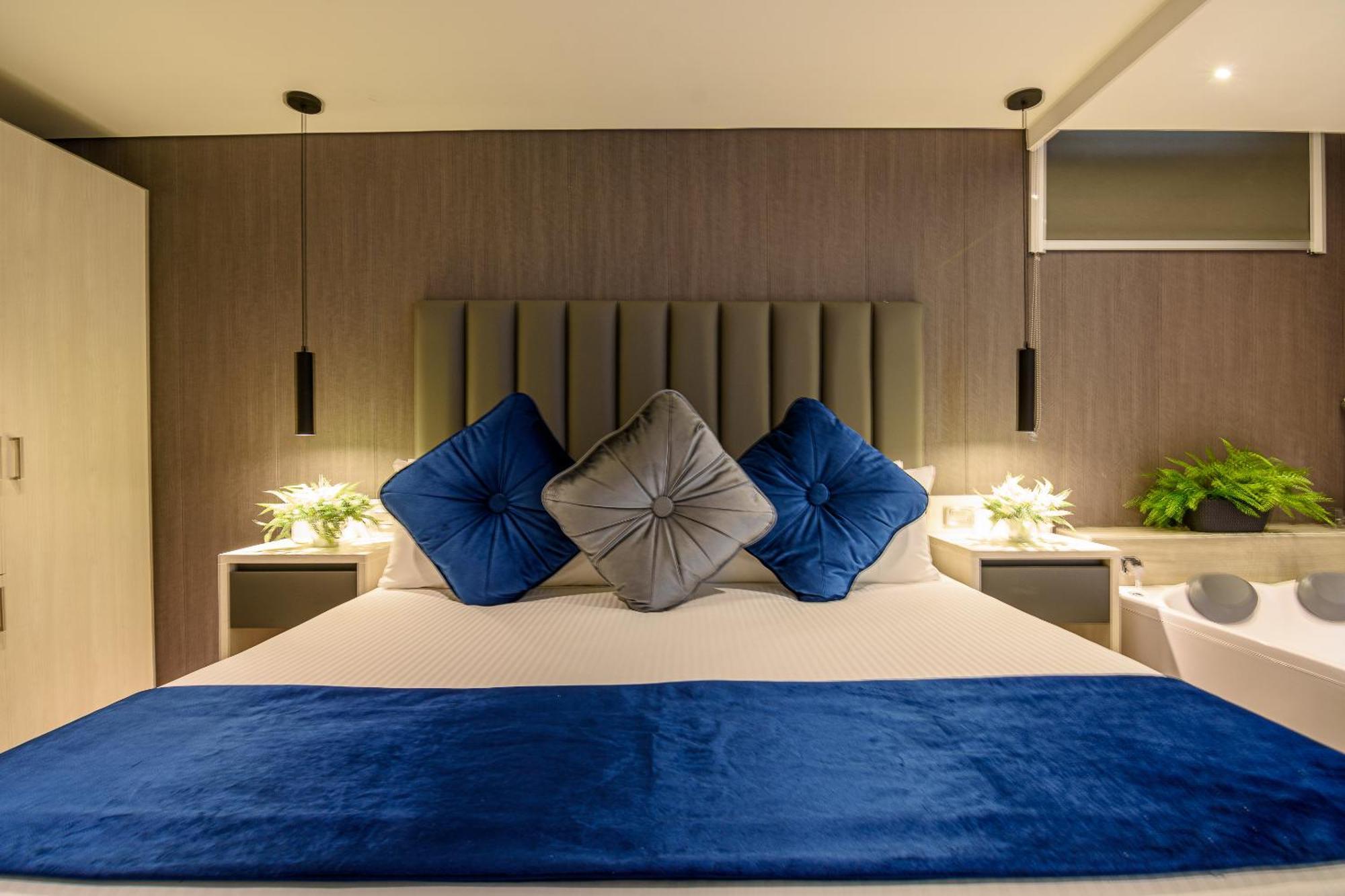 4 Sur Hotel Medellín Dış mekan fotoğraf