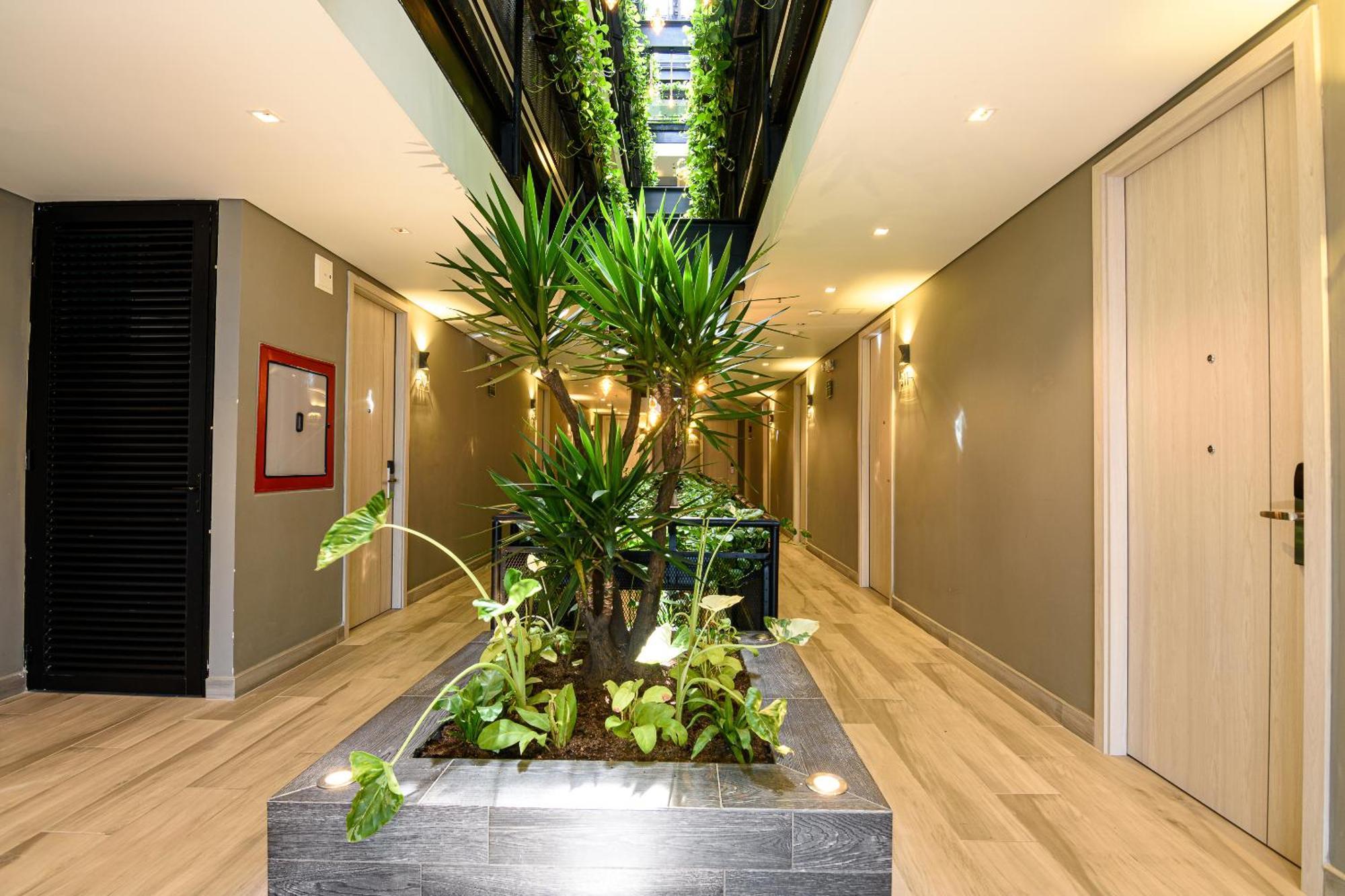 4 Sur Hotel Medellín Dış mekan fotoğraf