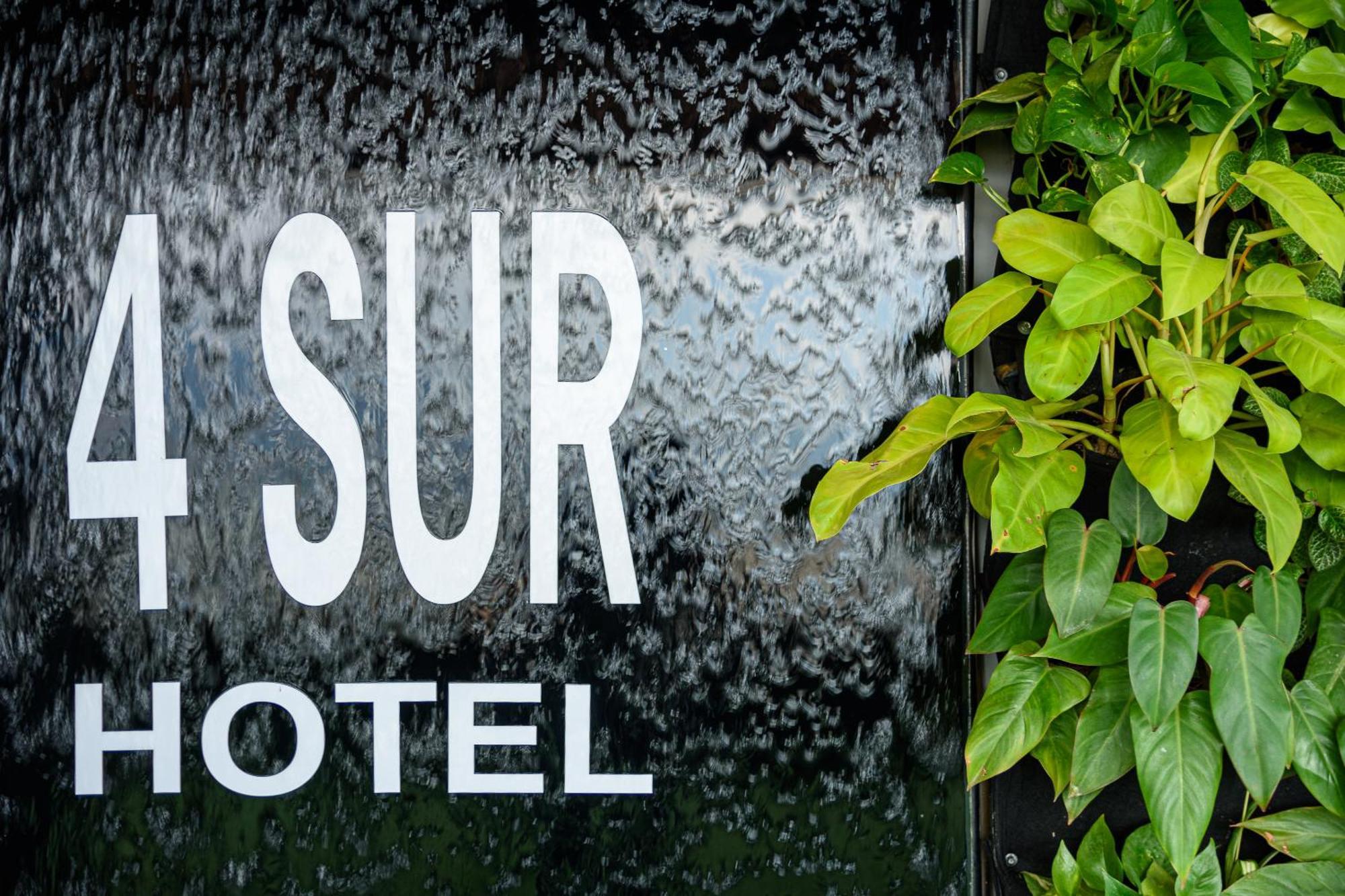 4 Sur Hotel Medellín Dış mekan fotoğraf
