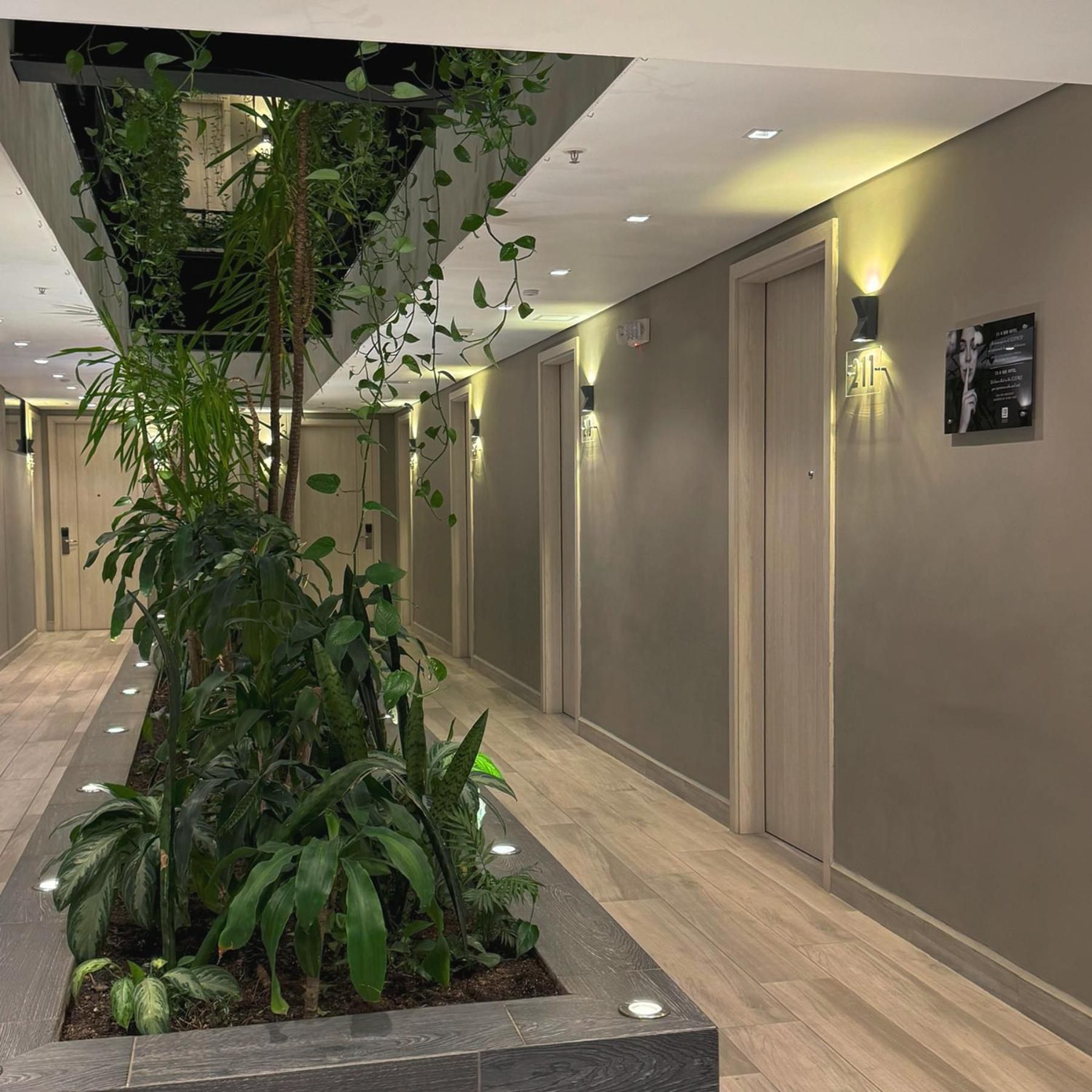 4 Sur Hotel Medellín Dış mekan fotoğraf